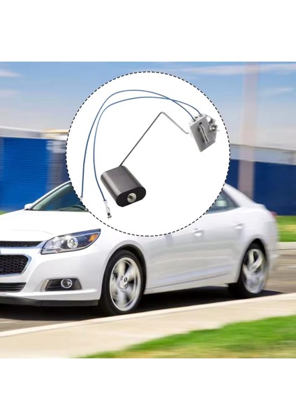 1 Adet Yakıt Seviyesi Ölçer Sensör Ünitesi 22672171 Chevrolet Malibu Saab Yakıt Besleme Sistemi Yakıt Pompaları (Yurt Dışından)