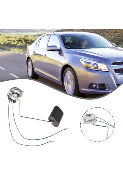 1 Adet Yakıt Seviyesi Ölçer Sensör Ünitesi 22672171 Chevrolet Malibu Saab Yakıt Besleme Sistemi Yakıt Pompaları (Yurt Dışından)