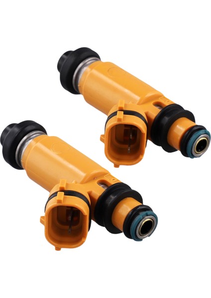 2 Adet Yakıt Enjektörü M147788 John Deere Kawasaki 49033-2059 49056-2060 (Yurt Dışından)