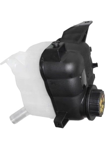 AG1Z8A080S Ford Taurus Explorer 2008-2019 Için Kapaklı Motor Soğutma Suyu Rezervuarı Radyatör Genleşme Tankı FO3014136 (Yurt Dışından)