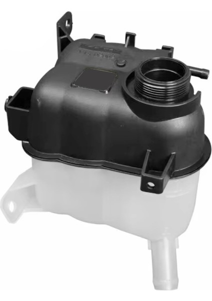 AG1Z8A080S Ford Taurus Explorer 2008-2019 Için Kapaklı Motor Soğutma Suyu Rezervuarı Radyatör Genleşme Tankı FO3014136 (Yurt Dışından)