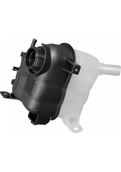 AG1Z8A080S Ford Taurus Explorer 2008-2019 Için Kapaklı Motor Soğutma Suyu Rezervuarı Radyatör Genleşme Tankı FO3014136 (Yurt Dışından)