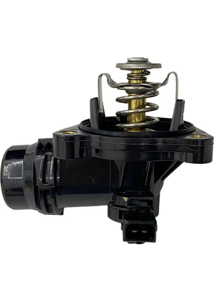 Araba Termostat Muhafazası Soğutma Suyu Borusu Çıkış Flanşı Bmw E46 E81 E84 E87 E88 E90 E91 X1 X3 11537510959 Için Uygun (Yurt Dışından)