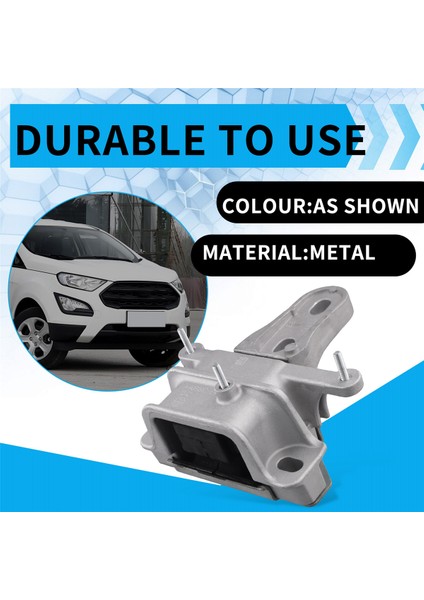 Araba Motor Motor Montaj Braketi GN11-7M121CB Ford Ecosport 2018-2020 Motor Aksesuarları (Yurt Dışından) fırsatları
