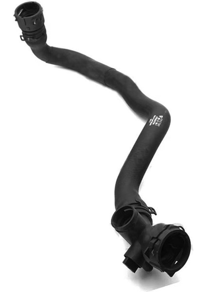 95B122101A Üst Radyatör Hortumu Motor Soğutma Hortumu Borusu Porsche Macan 95B 2.0t 95B-122-101-A (Yurt Dışından)
