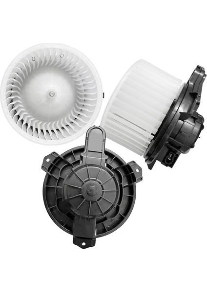 Araba Üfleyici Motoru / Üfleyici Fan Tertibatı Gwm Great Wall Poer Pickup 2021 2022 2023 2024 8104116XPW01A (Yurt Dışından)