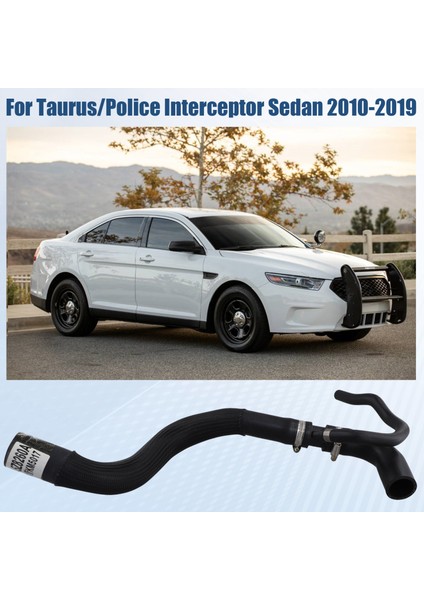 Motor Üst Hortumu AA5Z-8260-A AA5Z8260AD Ford Lincoln Mkt Taurus Polis Interceptor Radyatör Soğutma Borusu Su Hortumu (Yurt Dışından)