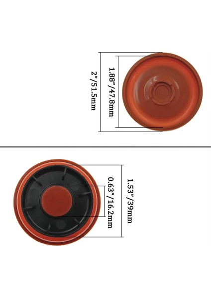 A6510100830 Mercedes-Benz C-Class W204 E-Class S-Class V-Class ml 2.2l Için Membranlı Pcv Valf Kapağı 6510109118 (Yurt Dışından) indirimleri