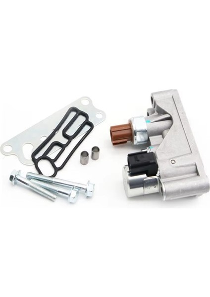 Motor Değişken Valf Zamanlaması Solenoid Valfi Vvt Yağ Kontrol Valfi 15810-R70-A03 15810R70A03 Honda Acura Accord Için (Yurt Dışından)