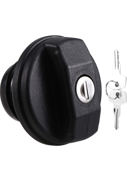 Araba Gaz Benzin Deposu Kapağı Kilidi Iç Yakıt Deposu Kapağı LR075664 LR032977 Land Rover Defender 90 110 130 2004-2018 (Yurt Dışından)