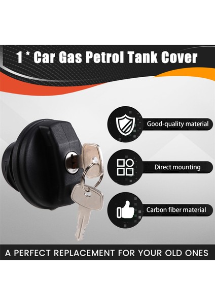 Araba Gaz Benzin Deposu Kapağı Kilidi Iç Yakıt Deposu Kapağı LR075664 LR032977 Land Rover Defender 90 110 130 2004-2018 (Yurt Dışından) fırsatları