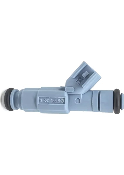 Yüksek Kaliteli 0280155849 Yakıt Enjektörü Jeep Grand Cherokee Dodge Dakota Durango Ram 1500 4.7l V8 2001-2007 Otomobil Parçaları (Yurt Dışından)
