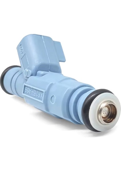 Yüksek Kaliteli 0280155849 Yakıt Enjektörü Jeep Grand Cherokee Dodge Dakota Durango Ram 1500 4.7l V8 2001-2007 Otomobil Parçaları (Yurt Dışından)