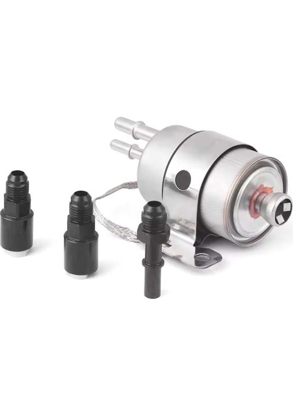 Yakıt Filtresi Yakıt Basınç Regülatörü C5 Cruiser Corvette Için Ls Için Efı Dönüşümü Için Değişim Dönüş Yakıt Sistemi Adaptörü (Yurt Dışından)