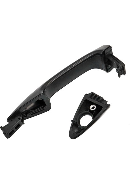 1 Set Kapı Kolu Dış Kapı Kolu 82651-1R000 82661-1R000 83651-1R000 83661-1R000 Hyundai Accent Verna Için (Yurt Dışından)