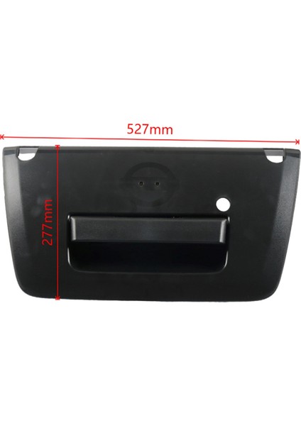 90606-9BF0A Nissan Frontier 2013-2018 Için Gözenekli Bagaj Kapağı Kolu 906069BF0A Araba Aksesuarları (Yurt Dışından) indirimleri