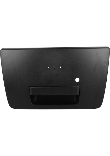 90606-7S200 Nissan Titan 2004-2012 Arka Bagaj Kapağı Kolu Çerçevesi Anahtar Kilit Deliği Arka Kapı Mandalı Kolu (Yurt Dışından)