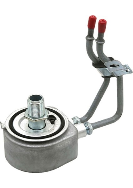 Motor Yağı Soğutucu Radyatör 12658740 12627034 12660180 Buick Chevrolet Malibu Opel Cadillac Vauxhall Için (Yurt Dışından)