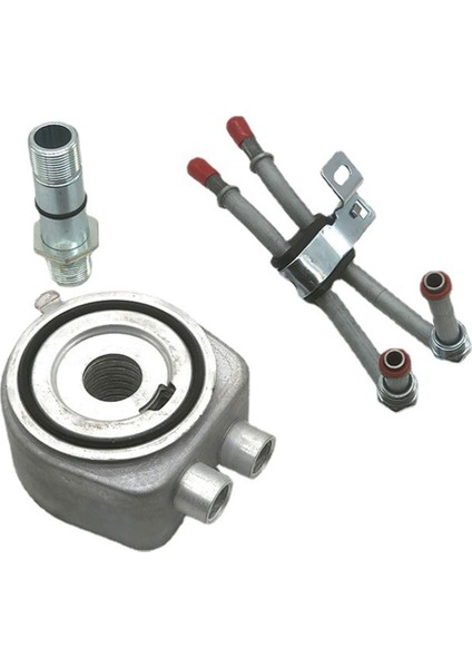 Motor Yağı Soğutucu Radyatör 12658740 12627034 12660180 Buick Chevrolet Malibu Opel Cadillac Vauxhall Için (Yurt Dışından) fiyatları