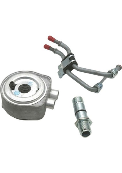 Motor Yağı Soğutucu Radyatör 12658740 12627034 12660180 Buick Chevrolet Malibu Opel Cadillac Vauxhall Için (Yurt Dışından) indirimleri