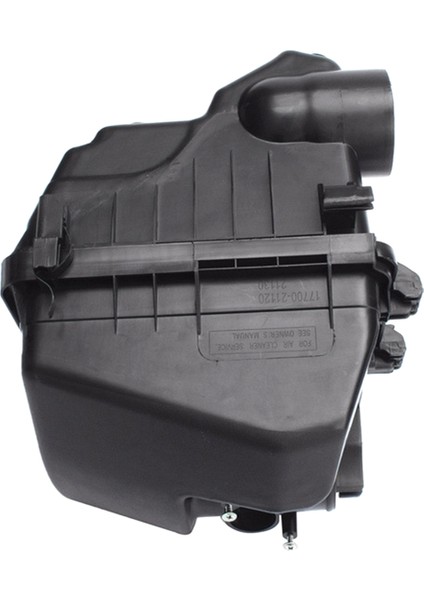 17700-21130 1770021130 Toyota Yarıs Japon Arabası Için Araba Hava Temizleyici Filtre Kutusu Muhafazası Yüksek Kaliteli Otomobil Motor Parçaları (Yurt Dışından) fiyatları