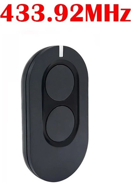Dıtec Entrematic Zen 2 Zen4 ZEN2W ZEN4W Gol4 Bıxlg4 Bıxlp2 Bıxls2 433MHZ 433.92MHZ Için Garaj Kapısı Açma Uzaktan Kumandası (Yurt Dışından)