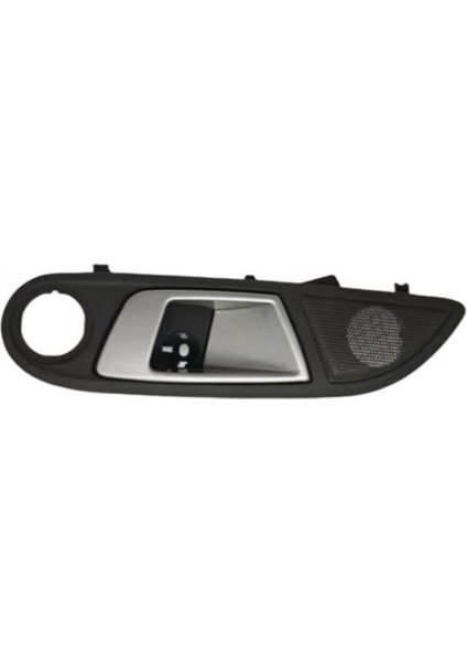 Ford Fiesta 2009-2014 Için Araba Ön Kapı Kolu Iç Kapı Kolu Çekmecesi 8A61-A22601-BFW 8A61A22601AF38QA L Lhd (Yurt Dışından)