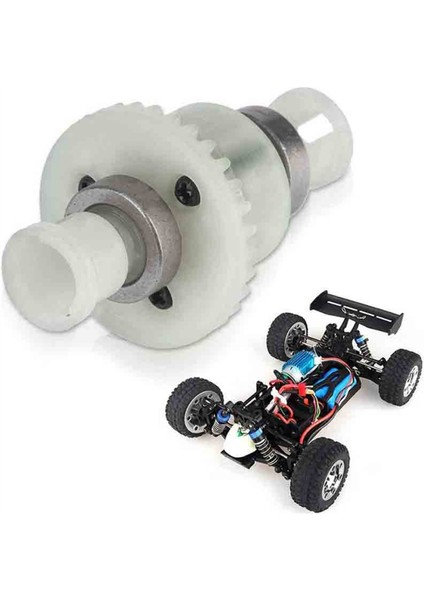 Diferansiyel Dişli Grubu Pxtoys Diferansiyel Dişli Grubu PX9300-07 1/18 9300-9304 Serisi Yüksek Hızlı Rc Araba Için (Yurt Dışından)
