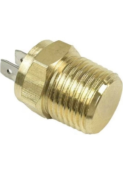 Yeni Yüksek Kaliteli Motor Şanzıman Sıcaklık Anahtarı Anahtar Tertibatı 8788031 87-88031 Mercury Marine Için (Yurt Dışından)