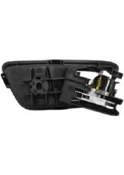 Araba Arka Iç Kapı Kolu Montajı Iç Çekme Kolu 8A61-A22601 8A61-A22600 Ford Fiesta 2009-2014 Için (Yurt Dışından)