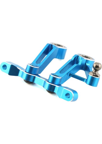 Tamiya XV02 TXV2-007BU Için Alüminyum Direksiyon Grubu, Rc Araba Yükseltme Parçaları (Yurt Dışından)