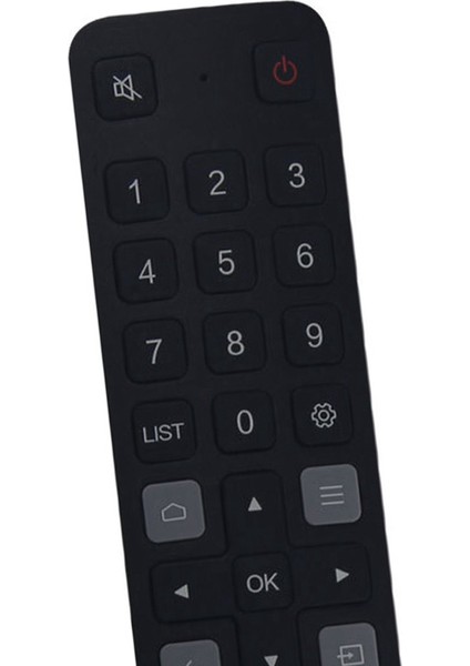 Tcl Akıllı Tv Için Uzaktan Kumanda RC901V Uzaktan Kumanda RC901V Fmr1 Fmr5 Fmr7 Fmrd Ses Olmadan (RC901V Fmrd) (Yurt Dışından)
