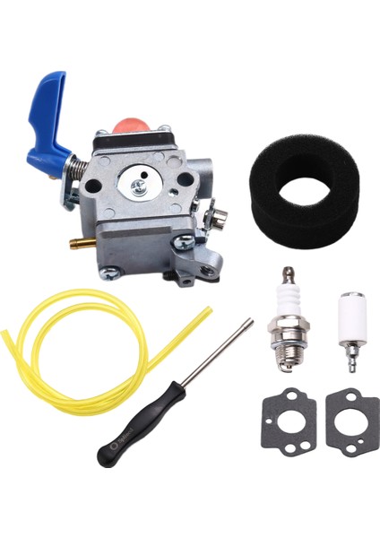 Craftsman 358796390 9287-340201 Için Karbüratör Poulan PP2822 Ust GG5500 GG7500N Jf Çit Budayıcıyı Değiştirin 577587901 (Yurt Dışından) fiyatları