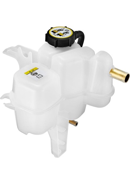 Yeni Yüksek Kaliteli Araba Motor Soğutma Suyu Genleşme Tankı Yardımcı Su Tankı YL8Z8A080AE BL8Z8A080A Kuga Için (Yurt Dışından)