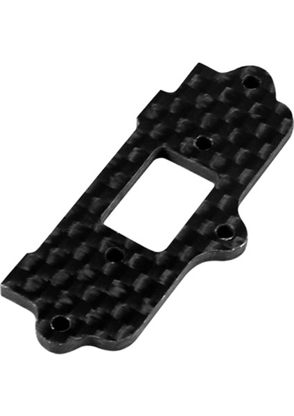 Rc Araba Karbon Fiber Anahtar Kapak Plakası 1/10 Kyosho MP10 MP9E Op TO-209-S Rc Araba Yükseltme Aksesuarları (Yurt Dışından)