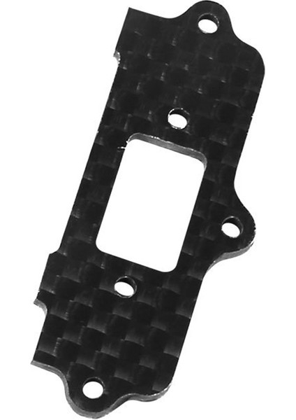 Rc Araba Karbon Fiber Anahtar Kapak Plakası 1/10 Kyosho MP10 MP9E Op TO-209-S Rc Araba Yükseltme Aksesuarları (Yurt Dışından)
