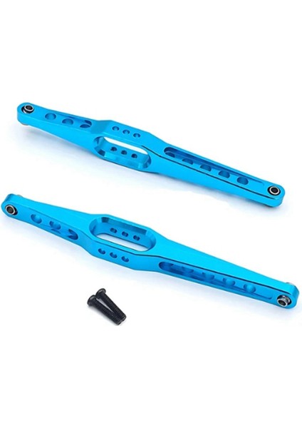 Wltoys-Uzaktan Kumandalı Araba Yedek Parçaları Arka Aks Destek Parçaları Seti Wltoys 12423 12427 12428 12429 Rc Araba Için (Yurt Dışından)