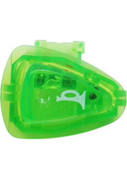 6 Adet Gy6 50CC 125CC 150CC Atv Moped Scooter Motosiklet Farları Korna Dimmer Dönüş Tek Anahtar Düğmesi Yeşil (Yurt Dışından) modelleri