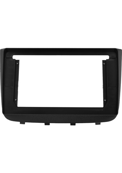 Araba Radyo Fasyaları Çerçevesi 10.1 Inç Navigasyon Paneli 2dın Stereo Panel Mercedes Benz Vito W639 2010-2015 (Yurt Dışından)