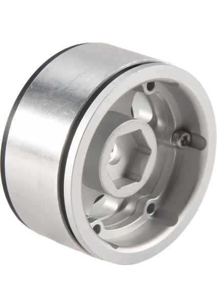 4 Adet 1.55 Metal Beadlock Jant Göbeği 1/10 Rc Paletli Araba RC4WD D90 Tf2 Mst Jimny Tamiya CC01 LC70 Eksenel 90069,3 (Yurt Dışından)