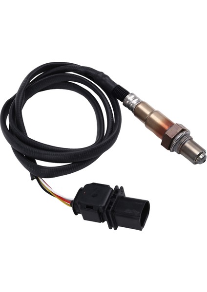 Audi A3 A4 S8 Tt Vw Beetle Golf Jetta Passat Rabbit Touareg Için Oksijen Sensörü 1K0998262N 0258017180 06E906265C (Yurt Dışından)