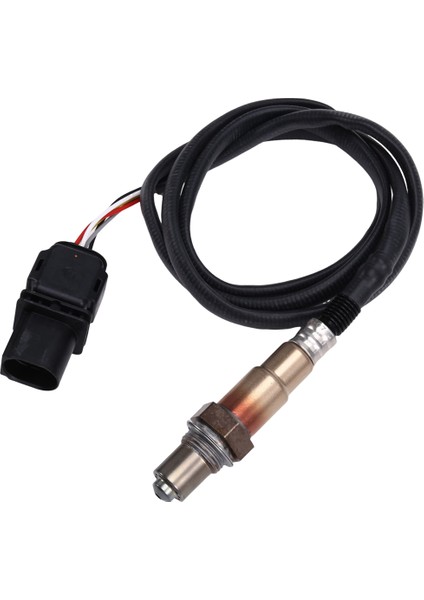 Audi A3 A4 S8 Tt Vw Beetle Golf Jetta Passat Rabbit Touareg Için Oksijen Sensörü 1K0998262N 0258017180 06E906265C (Yurt Dışından)