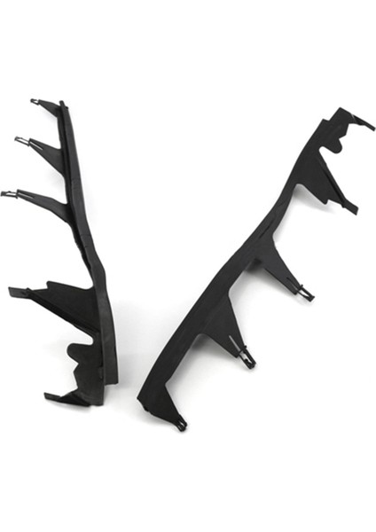 Araba Ön Far Kapağı Trim Üst Far Sızdırmazlık Şeridi Contası 63128384489 63128384490 Bmw 3serisi E46 M3 Için (Yurt Dışından) indirimleri