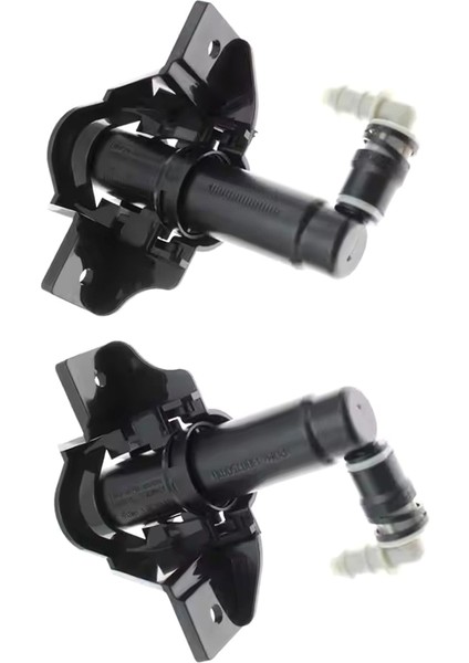 Kia K5 Optima 2011-2013 Ön Tampon Far Lambası Yıkama Spreyi Nozulu Jet Kapağı Kapağı 98671-3R000 98672-3R000 (Yurt Dışından) fiyatları