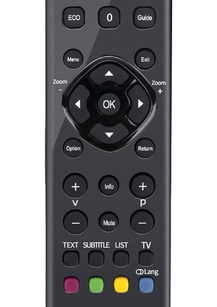 RC3000E02 Tcl Tv Için Uzaktan Kumandayı Değiştirin L19E4103 L40E3000F L40E5200F L46E5300F L48F3300F L24D3260F L24D3270 L32D3260 (Yurt Dışından)