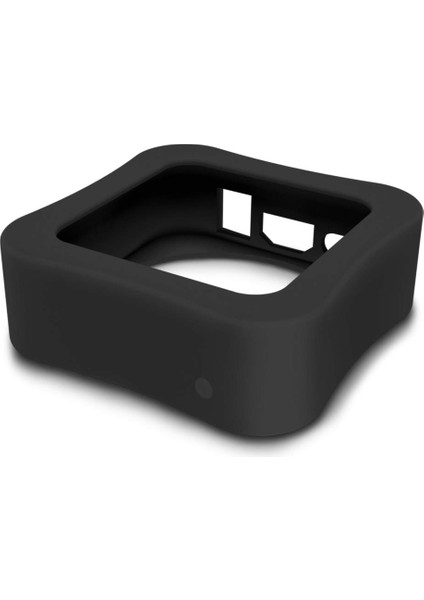 Apple Tv 4K 5./4. Için Uyumlu Koruyucu Kılıf - Kaymaz Darbeye Dayanıklı Silikon Kılıf (Yurt Dışından)