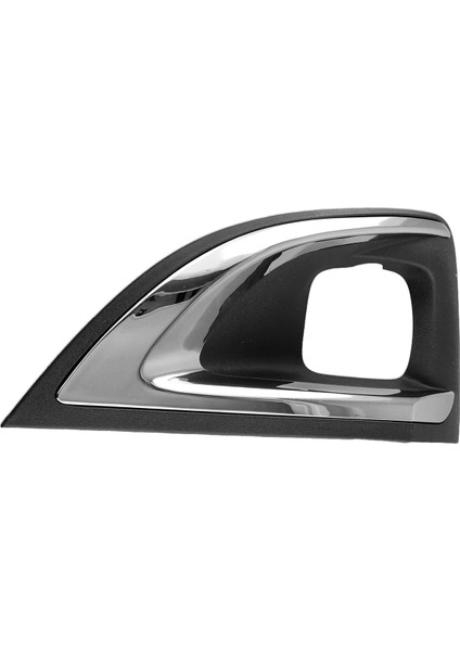 Ön Tampon Sis Farı Çerçevesi Ön Tampon Dekorasyonu 987136677 Peugeot 4008 5008 3008 P84 Sol (Yurt Dışından)