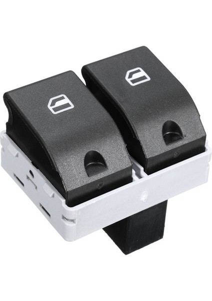 6Q0959858 Araba Cam Regülatörü Anahtarı Güç Kontrol Anahtarı Vw Golf Polo Seat Ibiza 6q0 959 858 (Yurt Dışından)