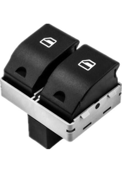 6Q0959858 Araba Cam Regülatörü Anahtarı Güç Kontrol Anahtarı Vw Golf Polo Seat Ibiza 6q0 959 858 (Yurt Dışından) modelleri