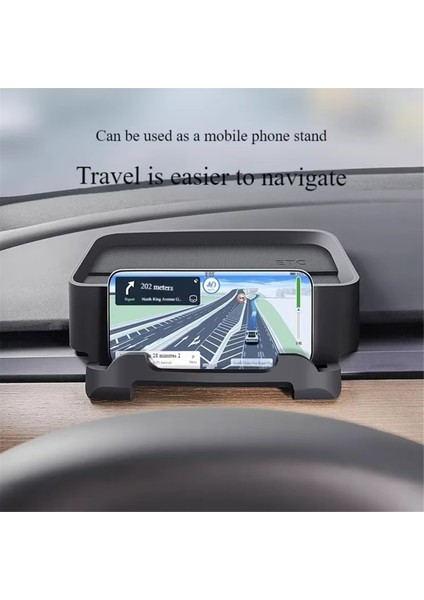 Tesla Model 3 Model Y Için Gösterge Paneli Saklama Kutusu Silikon Gözlük ve Anahtar Tepsisi Orta Konsol Düzenleyici Braketi Siyah (Yurt Dışından) fırsatları